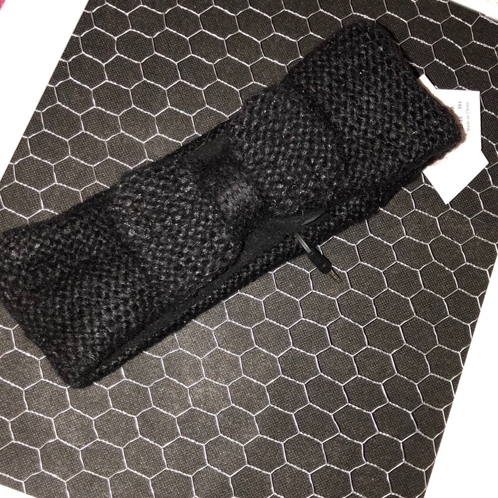 NWT Icing Headphone Earwarmer